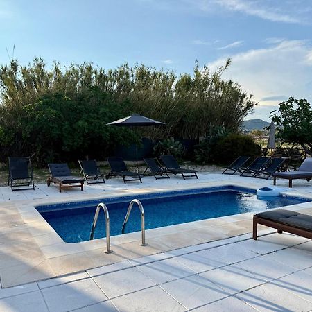 Summer Breeze Villa 아판토우 외부 사진