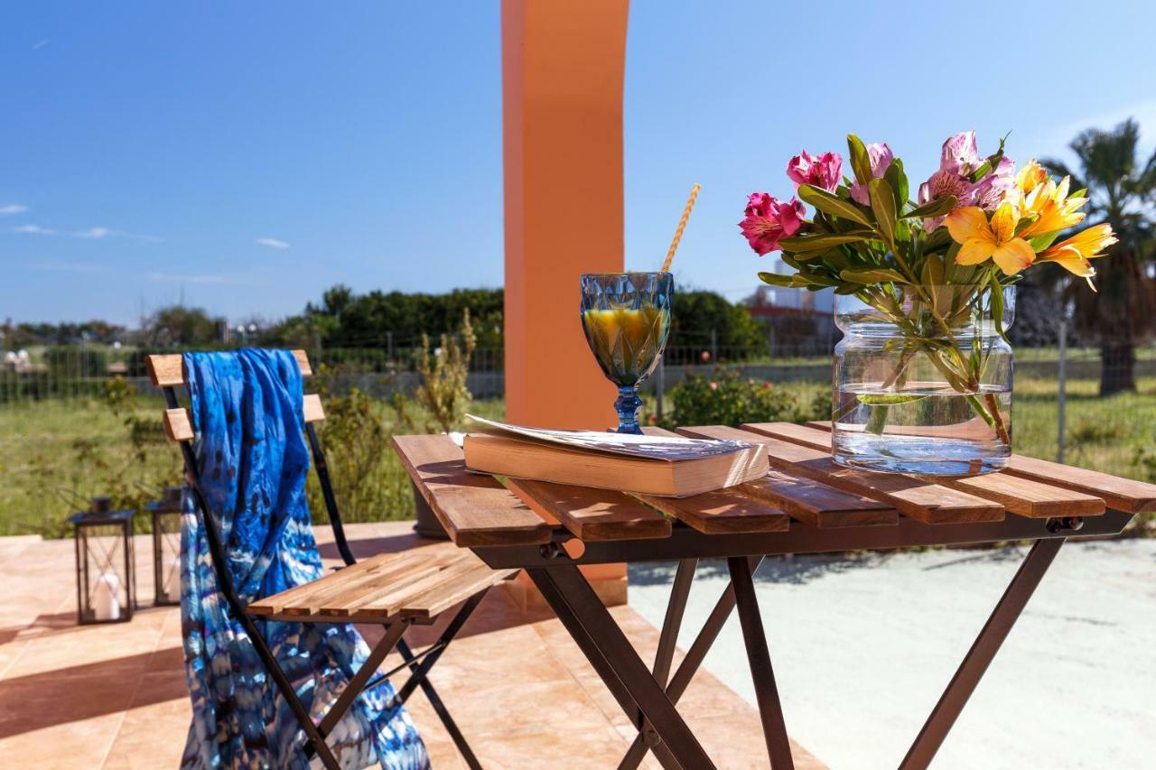 Summer Breeze Villa 아판토우 외부 사진
