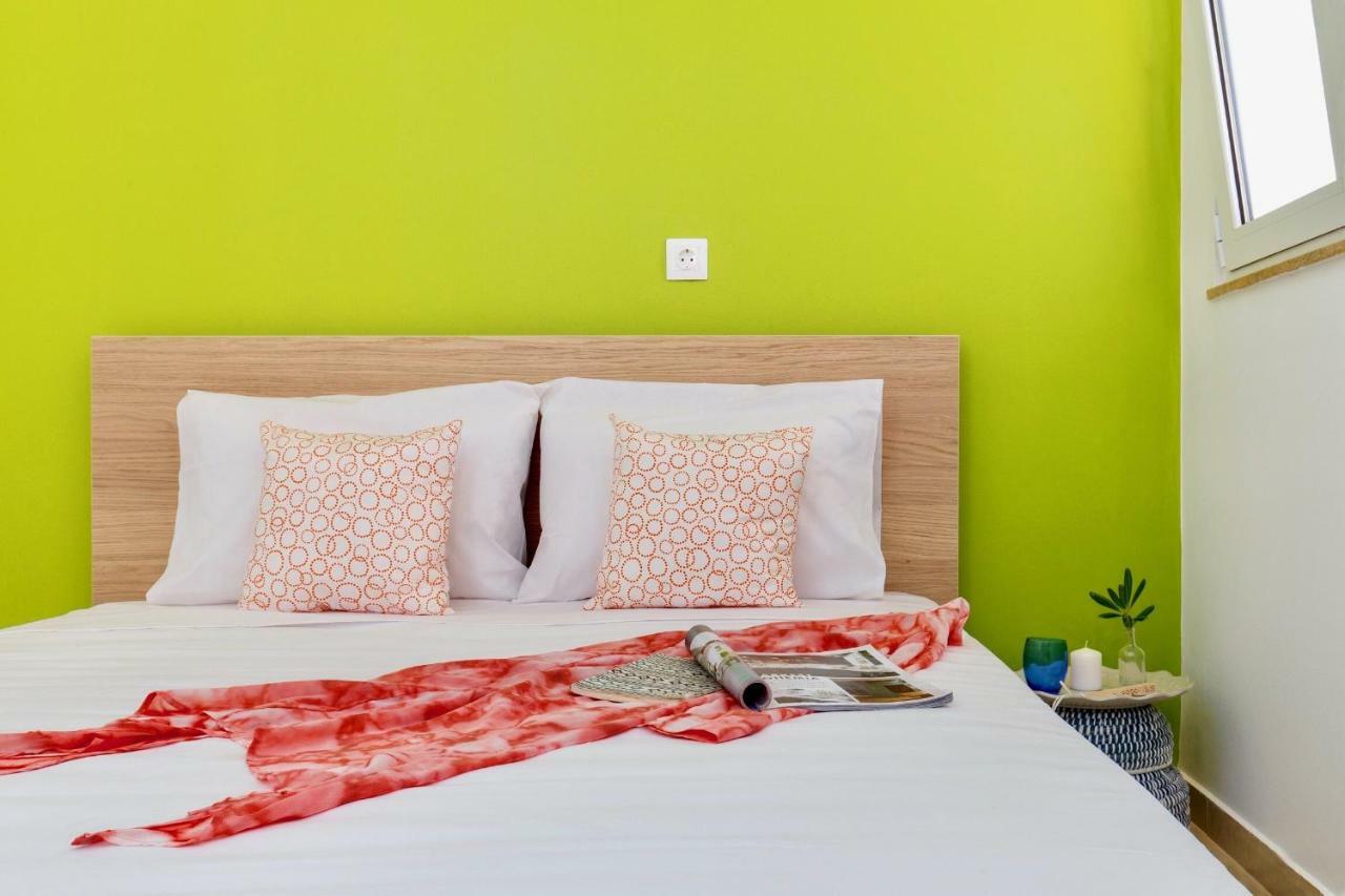 Summer Breeze Villa 아판토우 외부 사진
