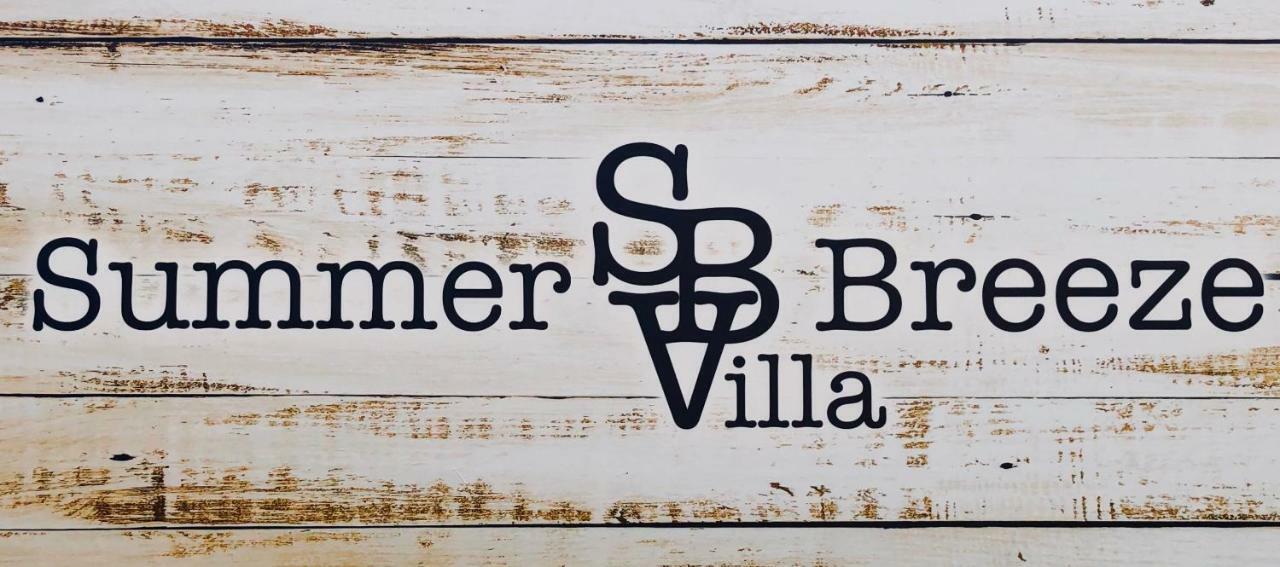 Summer Breeze Villa 아판토우 외부 사진